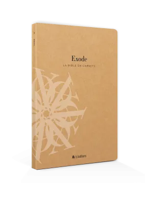 Exode - La Bible en carnets