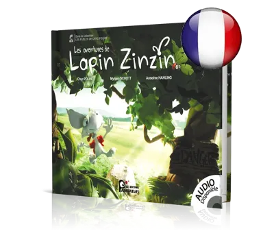 Aventures de lapin zinzin (Les)