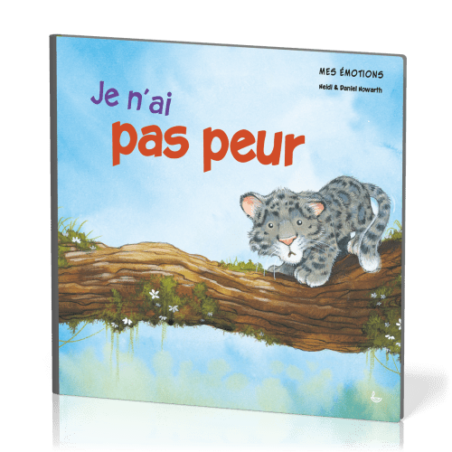Je n'ai pas peur - Mes émotions