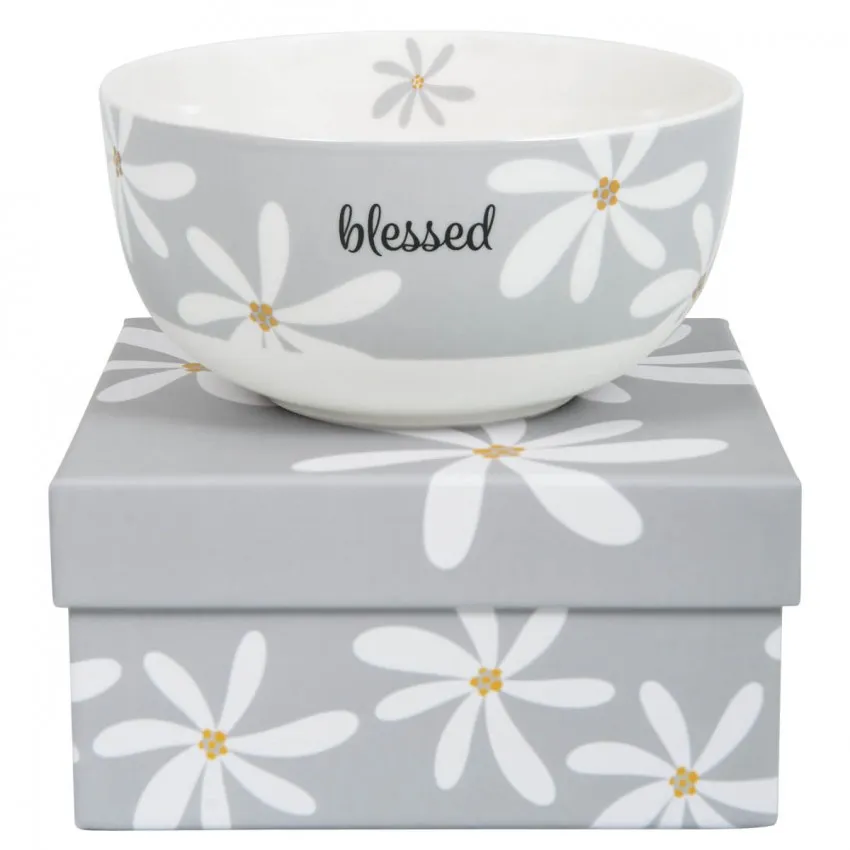 Bol de céréales "Blessed"