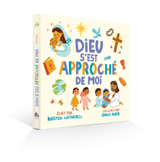 Dieu s’est approché de moi