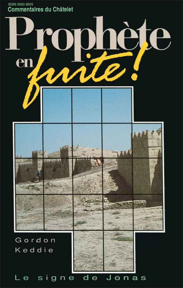 Prophète en fuite! - Le signe de Jonas