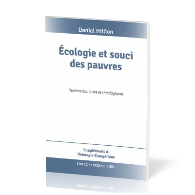Écologie et souci des pauvres - Repères bibliques et théologiques