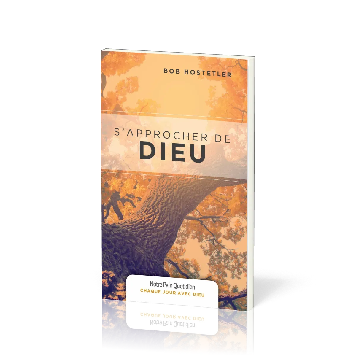 S’approcher de Dieu - [coll. Chaque jour avec Dieu]