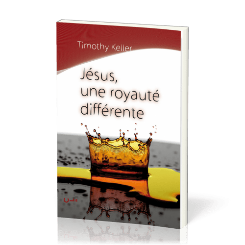 Jésus, une royauté différente