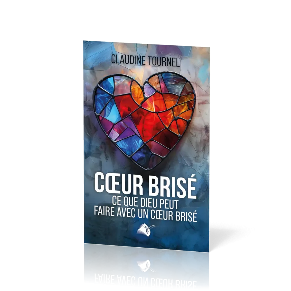 Cœur brisé - Ce que Dieu peut faire avec un cœur brisé