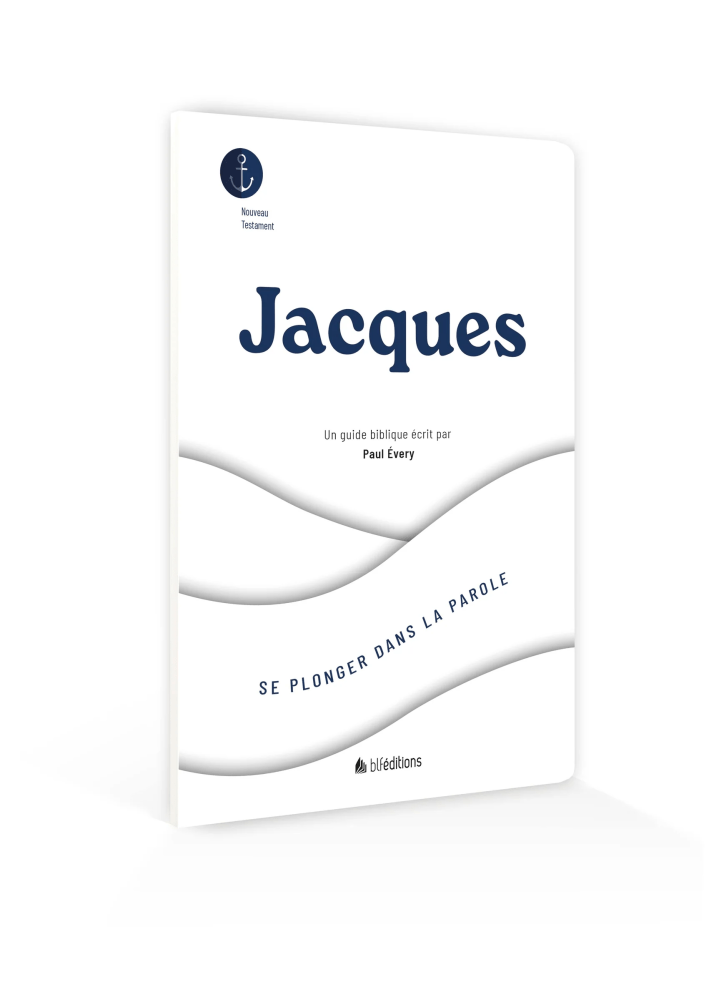 Jacques - Se plonger dans la Parole