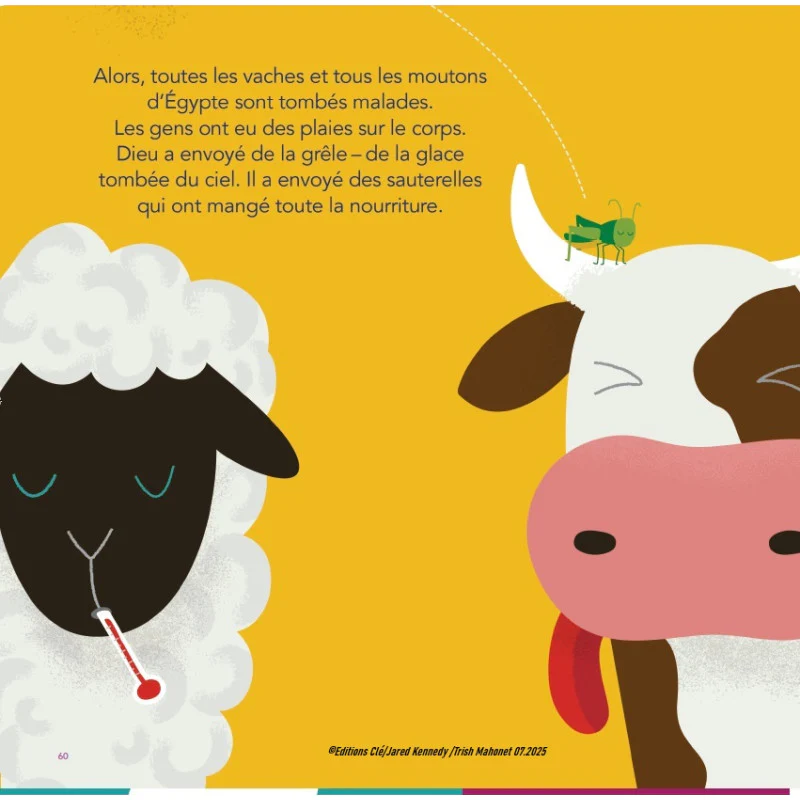 Promesses de la Bible pour les petits (Les) - Bible pour les 3-6 ans