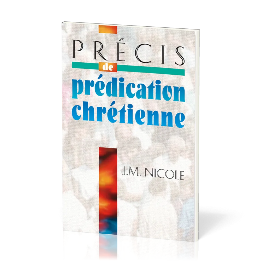 Précis de prédication chrétienne