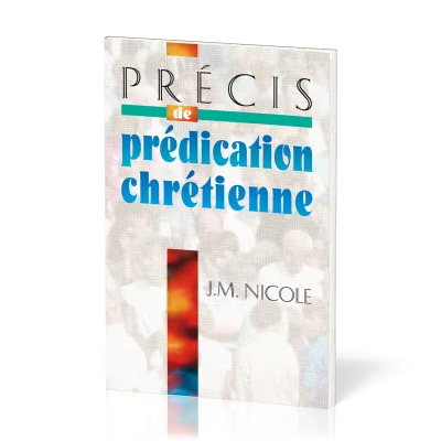 Précis de prédication chrétienne