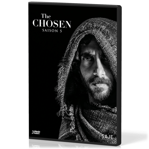 The Chosen - Saison 5 [boîtier 3 DVD]