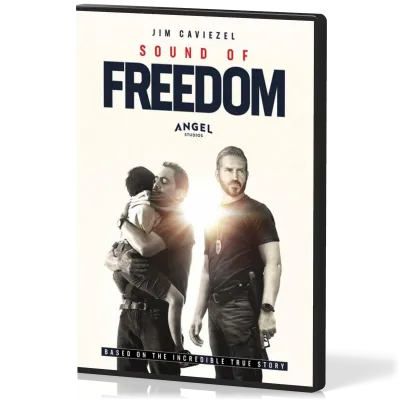 Sound of Freedom [DVD]