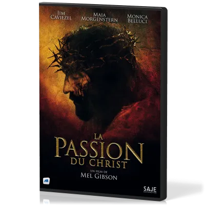 Passion du Christ [DVD] (La)