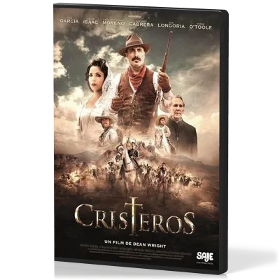 Cristeros [DVD]