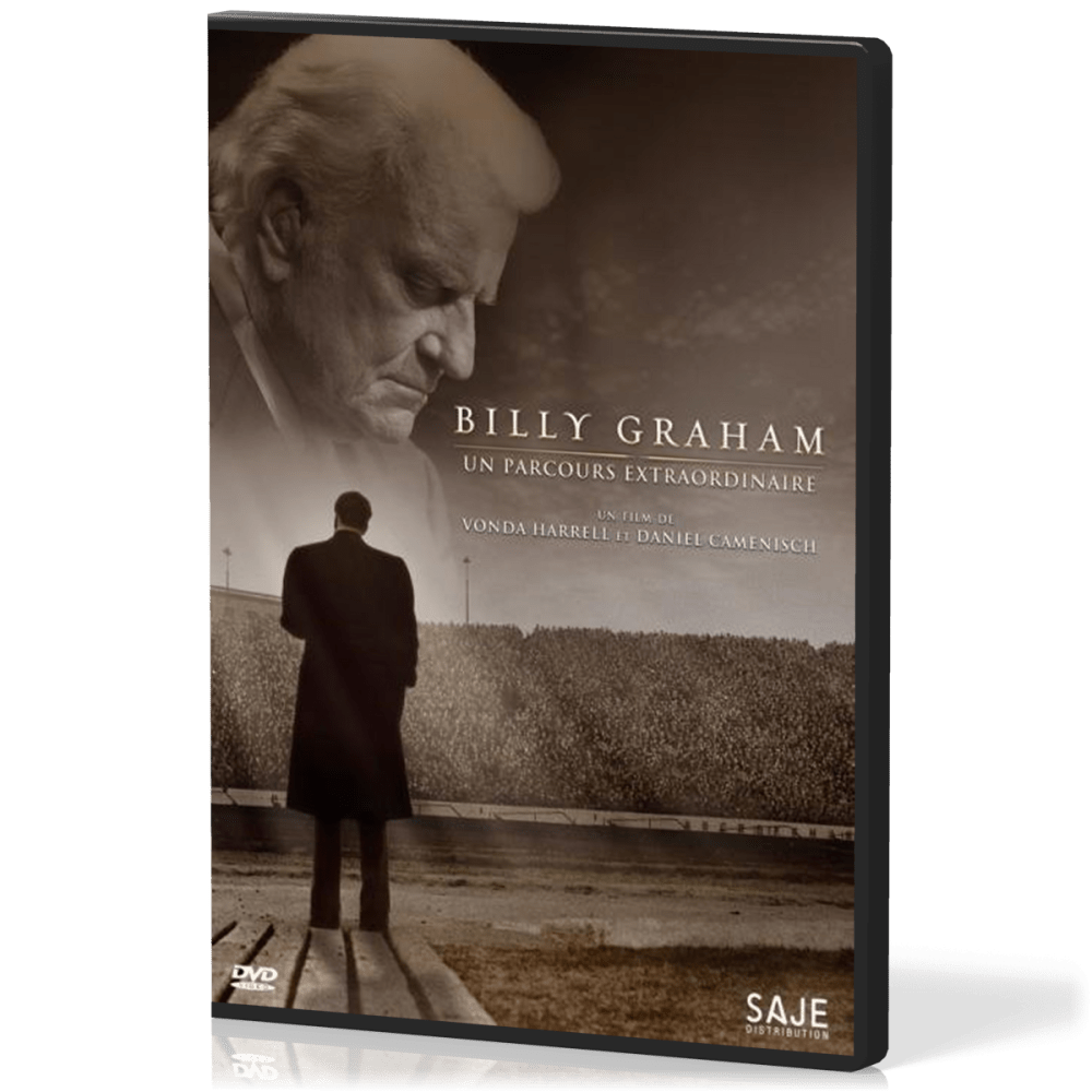 Billy Graham [DVD] - Un parcours extraordinaire