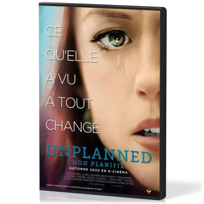 Unplanned [DVD] - Non planifié