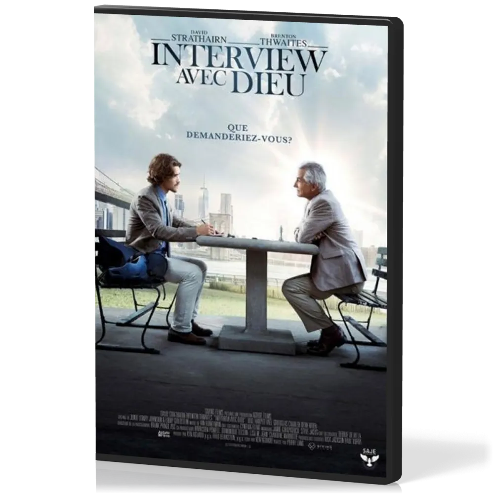 Interview avec Dieu [DVD] - Que demanderiez-vous?