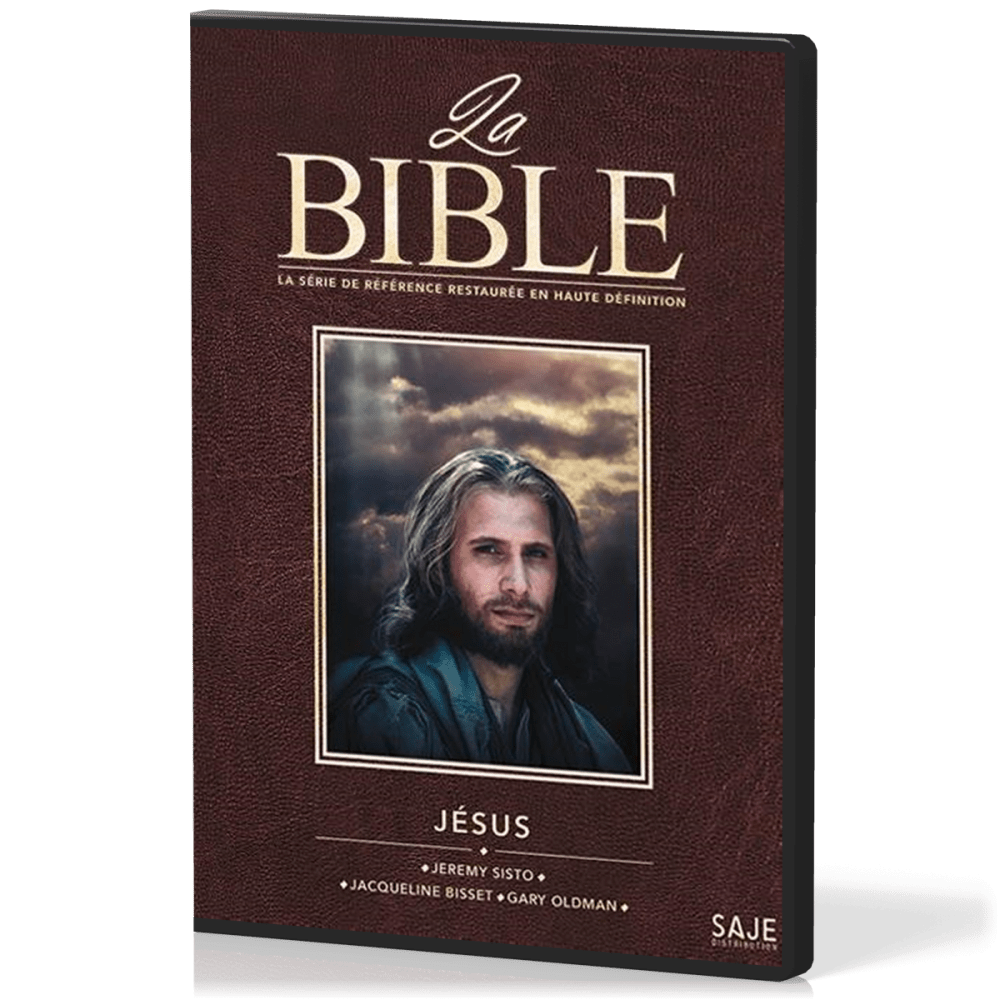 Bible [2 DVD] (La) - Épisode 11 - Jésus
