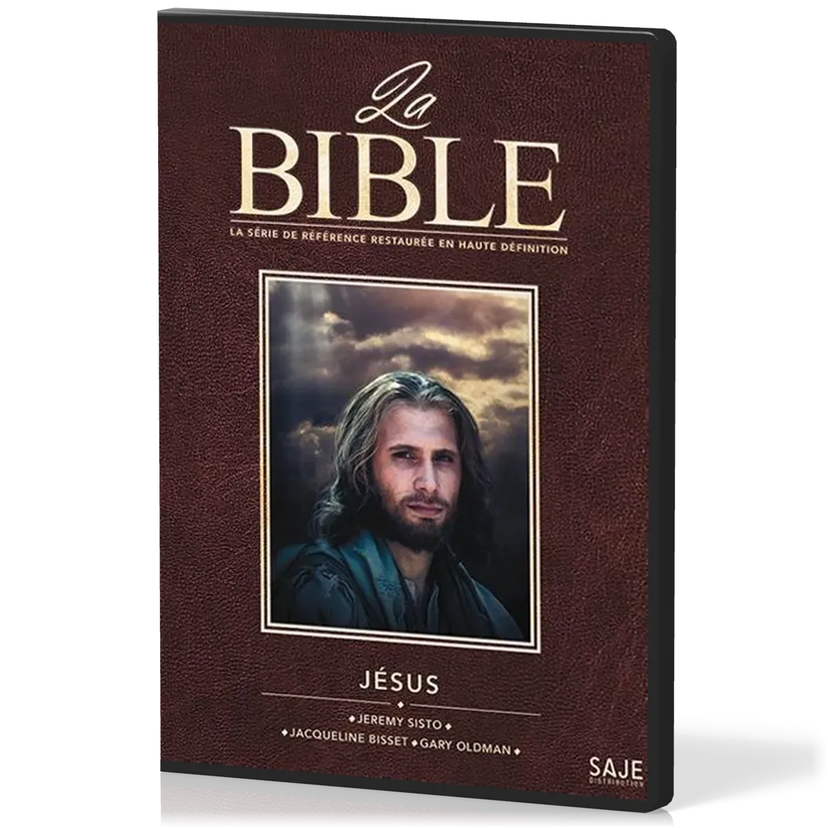 Bible [2 DVD] (La) - Épisode 11 - Jésus
