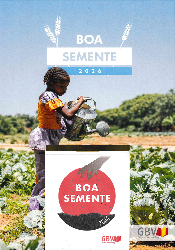 Portugais, Calendrier La Bonne Semence à effeuiller