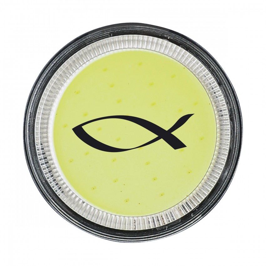 Mini-lampe Ichthus noire