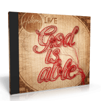 God Is Able - Live [CD 2011]