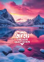 Trésor quotidien broché - Calendrier éphéméride, broché