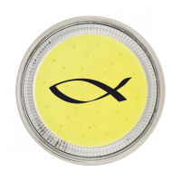 Mini-lampe Ichthus blanche