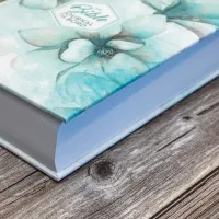 Bible Segond 21 Journal de bord -  couverture rigide, toile imprimée motifs