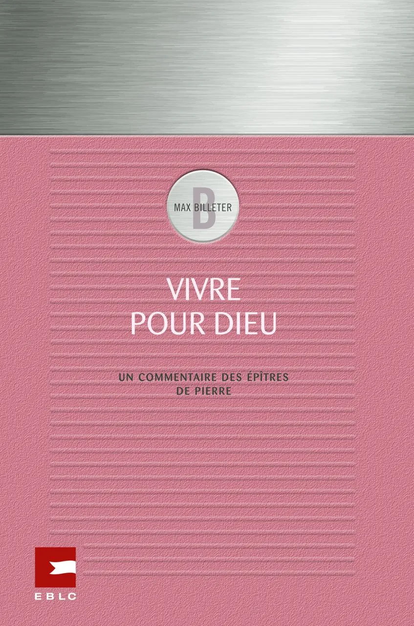 Vivre pour Dieu