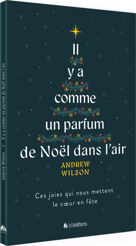Il y a comme un parfum de Noël dans l'air - Ces joies qui nous mettent le cœur en fête