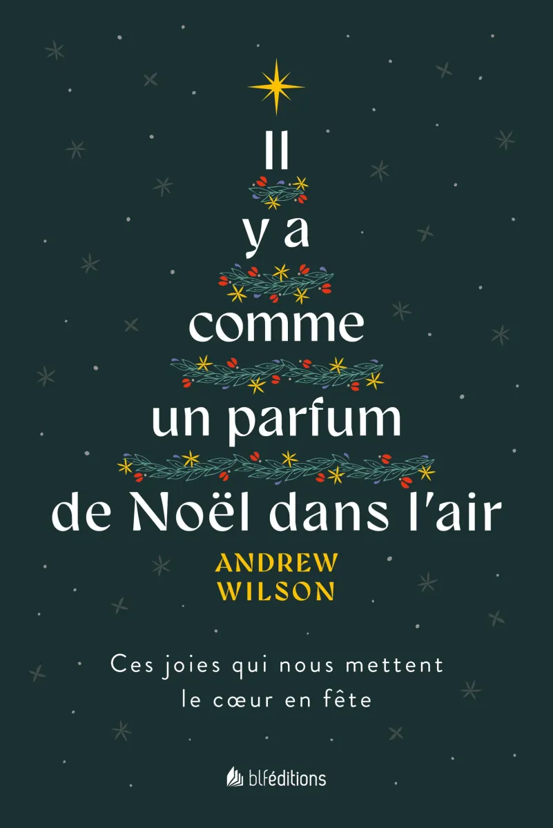 Il y a comme un parfum de Noël dans l'air - Ces joies qui nous mettent le cœur en fête