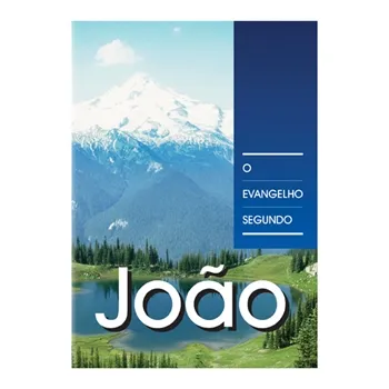 Portugais, Évangile de Jean (Brésil) - O Evangelho segundo João
