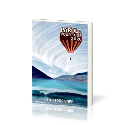 Parole pour tous [livre broché] - calendrier éphéméride