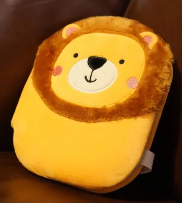 Mon courageux lionceau-Ma Bible câline