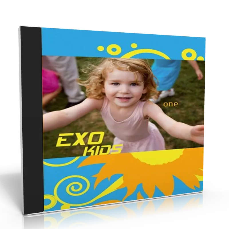 EXO KIDS ONE [CD 2008]