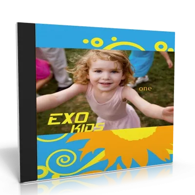 EXO KIDS ONE [CD 2008]