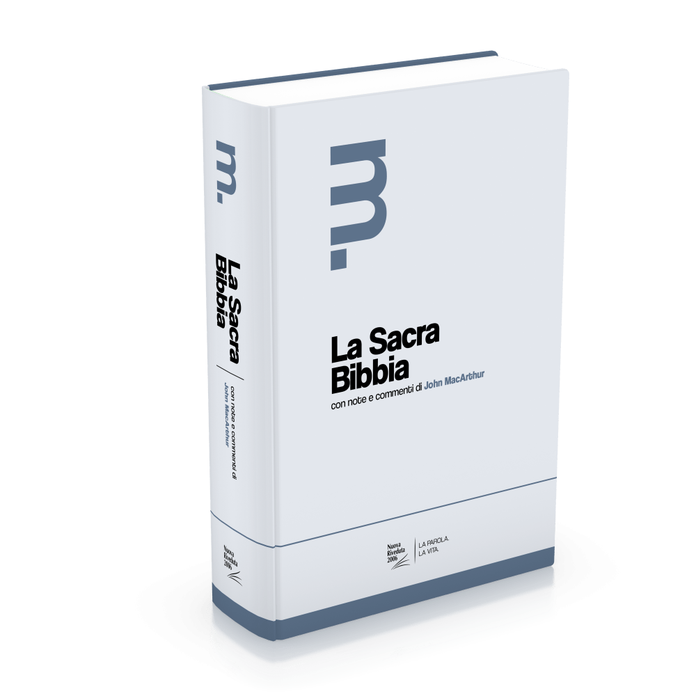 Italien, Bible NR2006, Mac Arthur