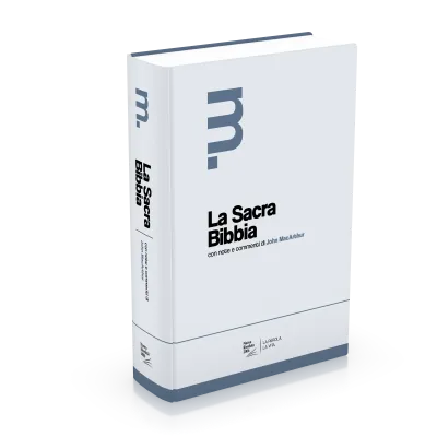 Italien, Bible NR2006, Mac Arthur