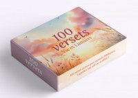 Coffret Lot de 100 mini-cartes versets "Vie et Lumière"