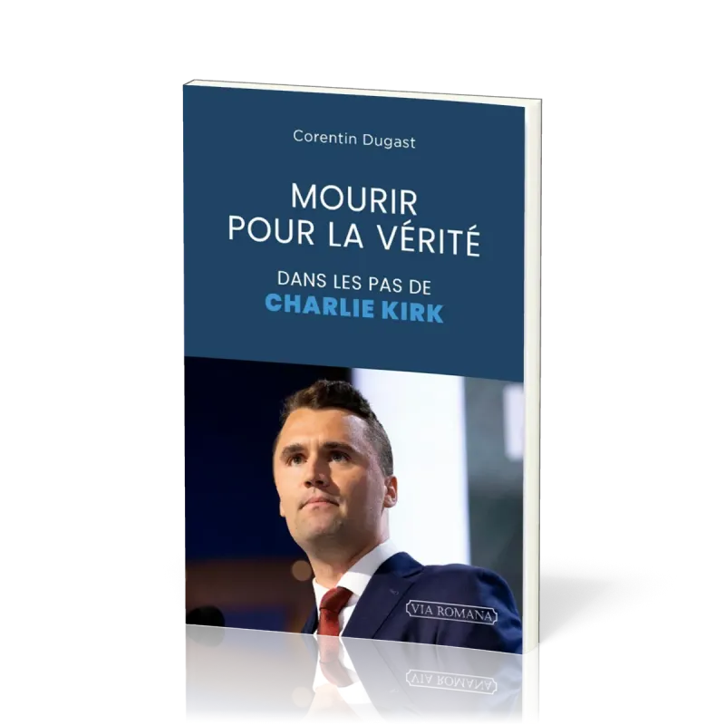 Mourir pour la vérité - Dans les pas de Charlie Kirk