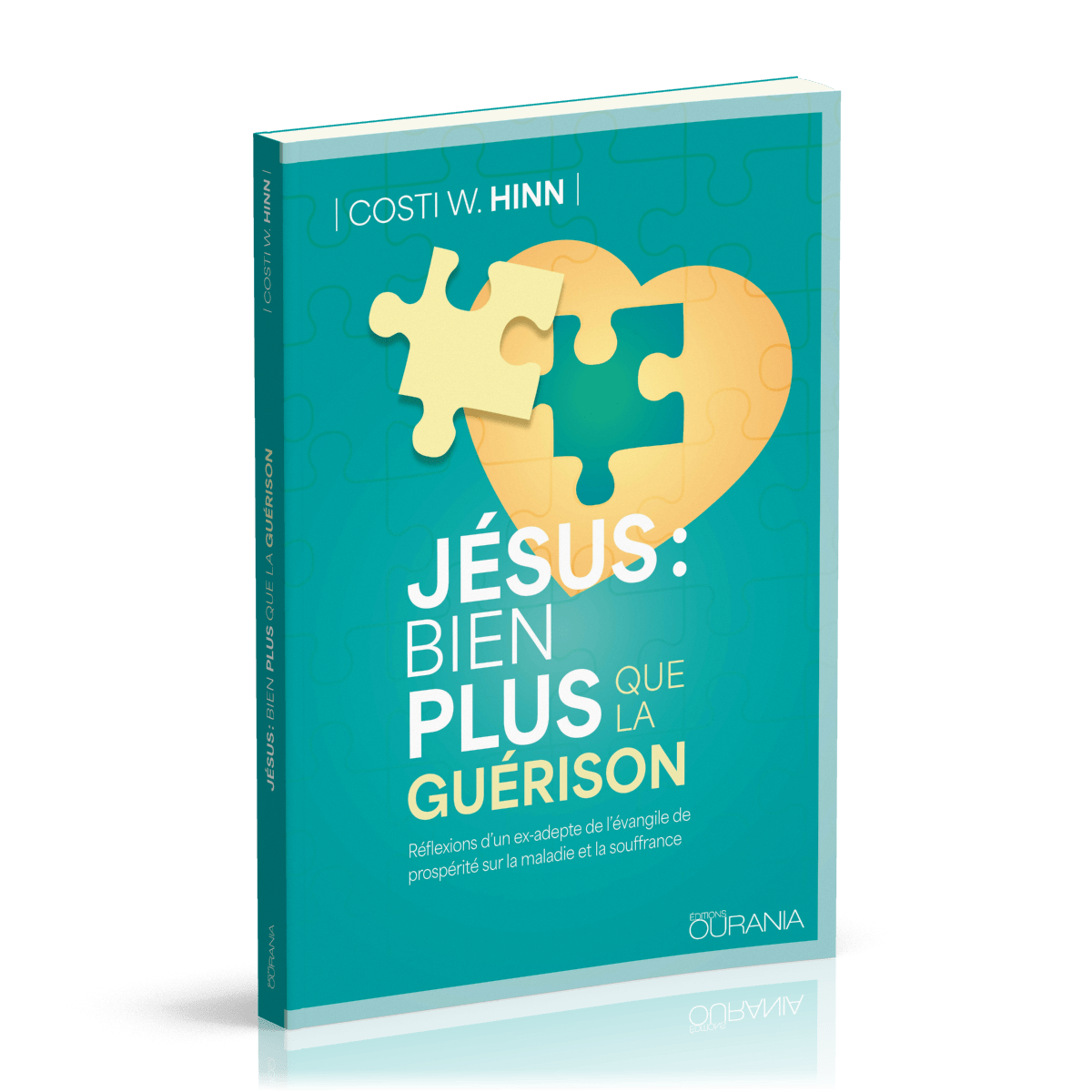  Chercher la guérison... ou Celui qui guérit ? 