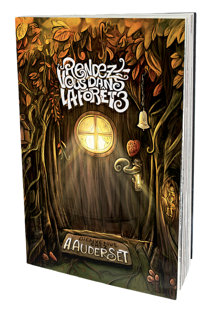 Rendez-vous dans la forêt 3