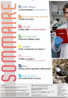 Bible et Science Junior, No 6 'La foi, un obstacle à la science ?' - Dès 11 ans