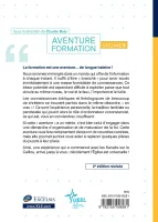 Aventure formation, volume 1 - Une formation biblique et pratique en 3 ans
