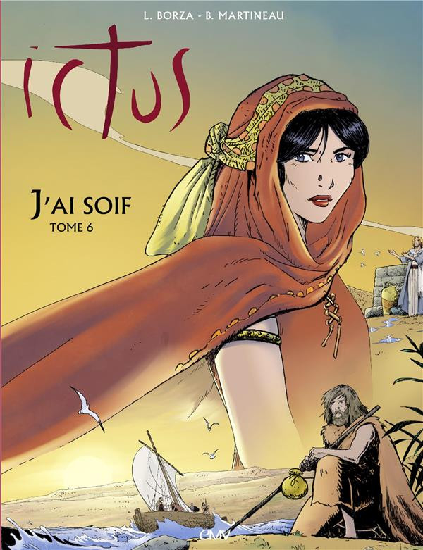 Ictus - Tome 6  - J'ai soif
