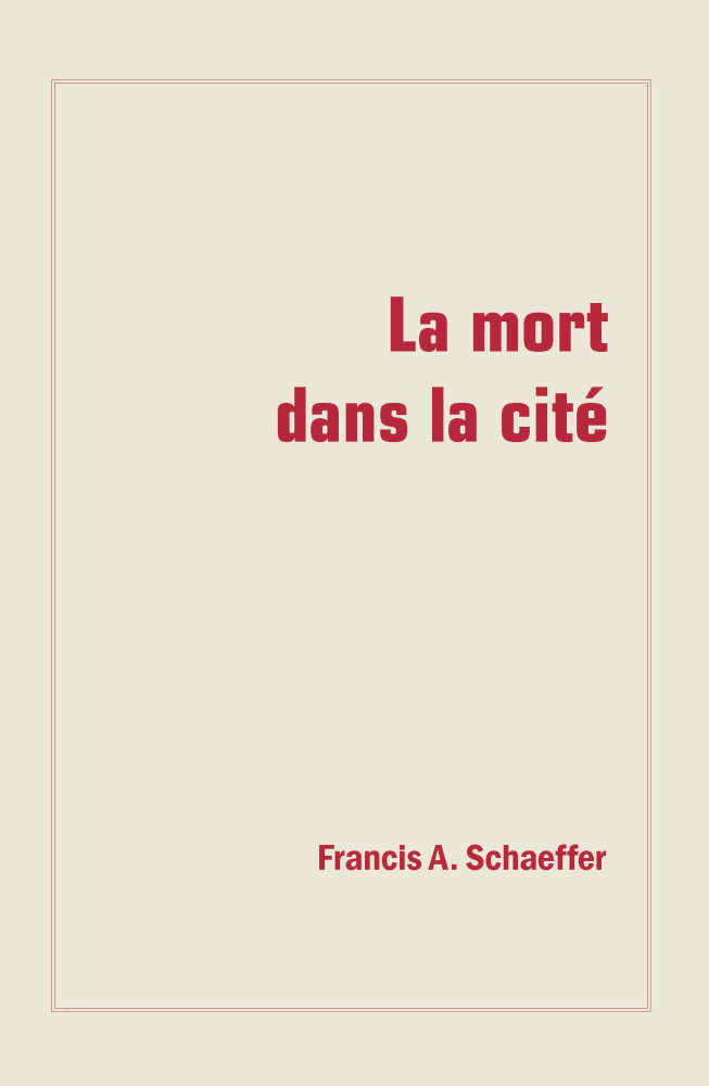 Mort dans la cité (La)