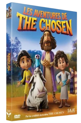 Aventures de The Chosen [DVD] (Les)