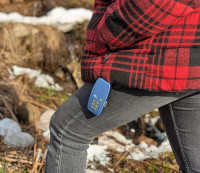 Bible Segond 21 audio - Modèle Kulumi X - livré sans écouteurs avec câble de charge USB