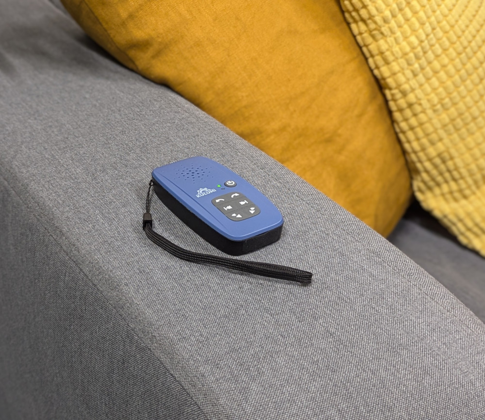 Bible Segond 21 audio - Modèle Kulumi X - livré sans écouteurs avec câble de charge USB